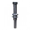 5 "BULK HEAD UNIVERSAL WATERVERWARMER FLUE