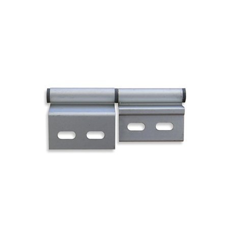 Aluminium deur rechts, rechterhand