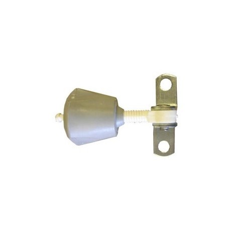 Anti-rammelaar sluitingen nylon bout & moer Standaard