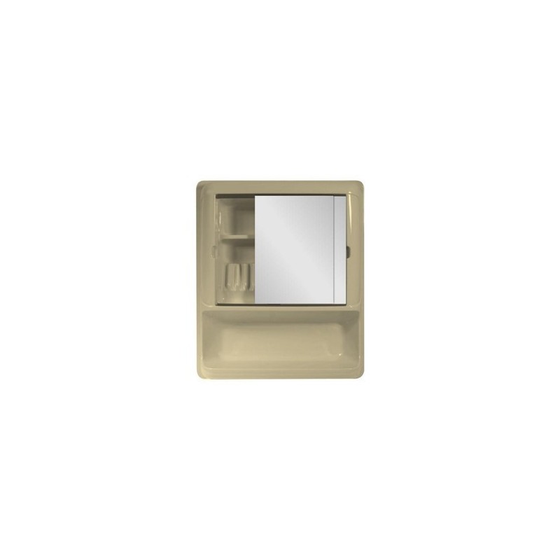 Badkamer set 2 spiegels 644mm soft cremé - Stacaravan Shop ... Badkamer set 2 spiegels 644mm soft cremé - Stacaravan Shop ...