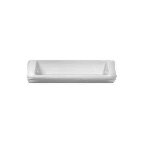 Losse badkamer plank wit 540 mm