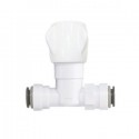 Speedfit afsluiter 15mm x 15mm