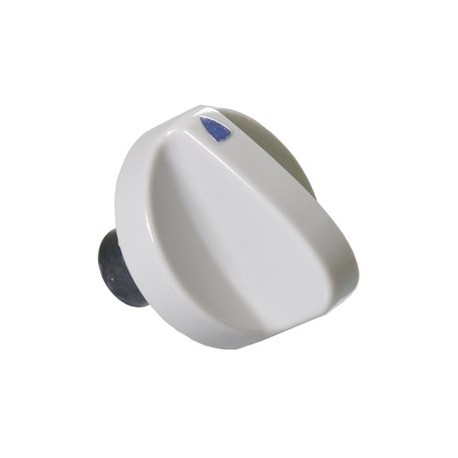 Gas en water draaiknop (MRS0021) (Nieuw type met gids)