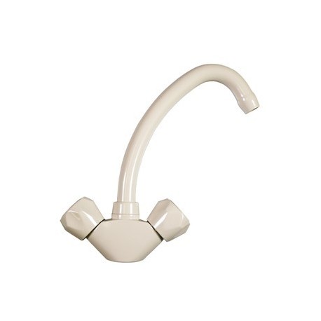 Enamel monobloc mengkraan  zandsteen