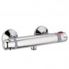 HORIZONTAL THERMOSTATIC MIXER VALVE