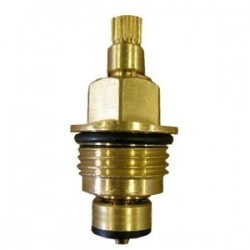 Binnenventiel voor tap 3/8"