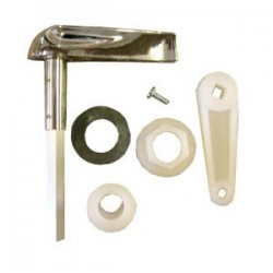 Toilet handvat - set