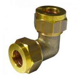 Elleboog koppeling 10mm