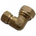 Elleboog 22mm koppeling