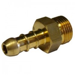 rubberslang-tule 9,53mm