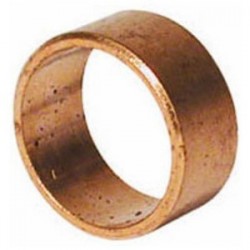 5/16" koper mouw ring x 10