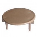 Kunststof kap voor D79, beige