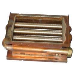 DHW Warmtewisselaar (MCB2035)