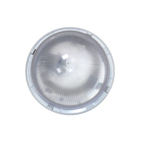 Polycarbonaat buitenlamp 215mm