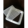 Ventilatierooster voor D43