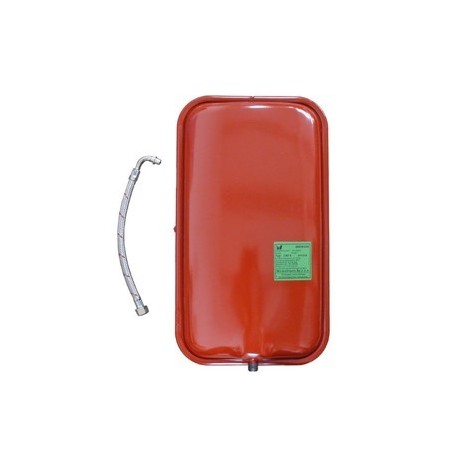 Expansievat  set (ICB118001)