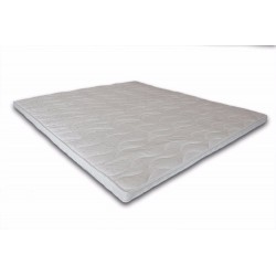 Bodytop silver line 140 x 190 cm HR 40 koudschuim