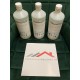 Stacaravan-clean shampoo voor toer en stacaravans.