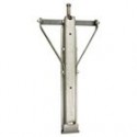 Draaipoot 460mm
