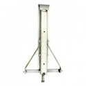 21 "BRACE LEG GALVANISED