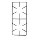 Pan-ondersteuning, 215 mm (B) x 485mm (L) .rechter zijde (082.620.663).