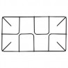 Pan ondersteuning. 245 (W) x 460mm (L) (083.399.900).