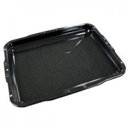 Grillpan slechts 390 mm (B) x 300 mm (D) (602.517.700).