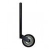Mobile home jockey wheel