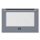 New World 600 DIS ovendeur, zilver (012958000)