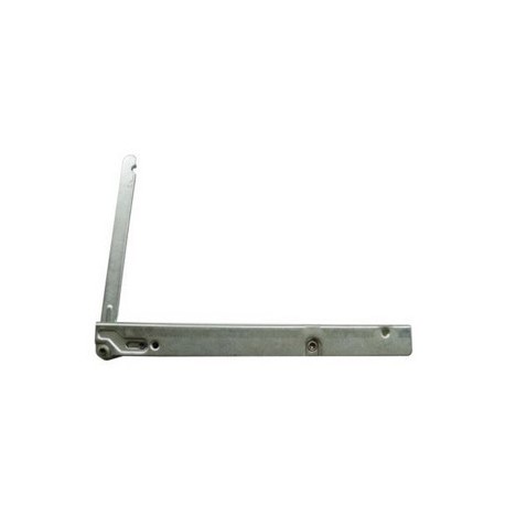Grill deur scharnier