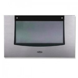 Ovendeur , RVS (012583633)