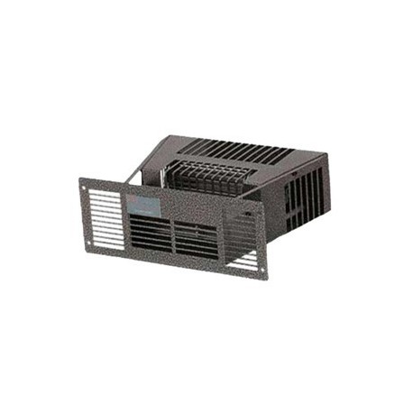 Widney Imperial mini sokkel ventilator kachel.