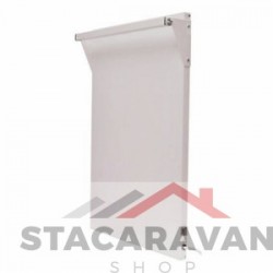 Badkamer panel verwarming met handdoekdroger, 300W
