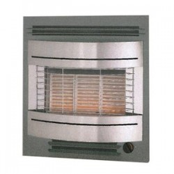 Widney Curvascape GP LPG brand, 3.8Kw warmteafgifte