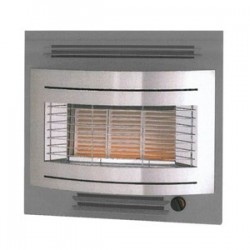 Widney Curvascape GL LPG brand, 3.8Kw warmteafgifte,
