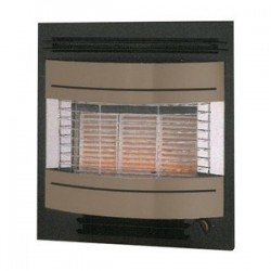 Widney Curvascape GP LPG brand, 3.8Kw warmteafgifte