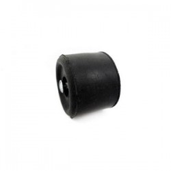 Rubber Zwart DEUR STOP 35MM DIA