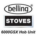 Stoves 6000GSX  Hob Unit