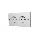 Sockets and light switches