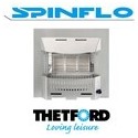 Spinflo heating